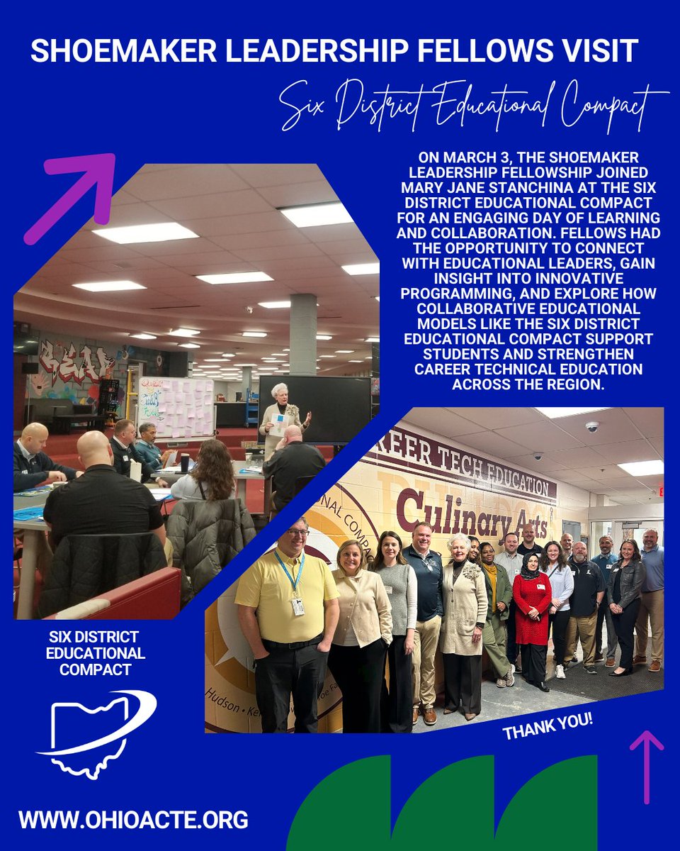 Ohio ACTE tweet media