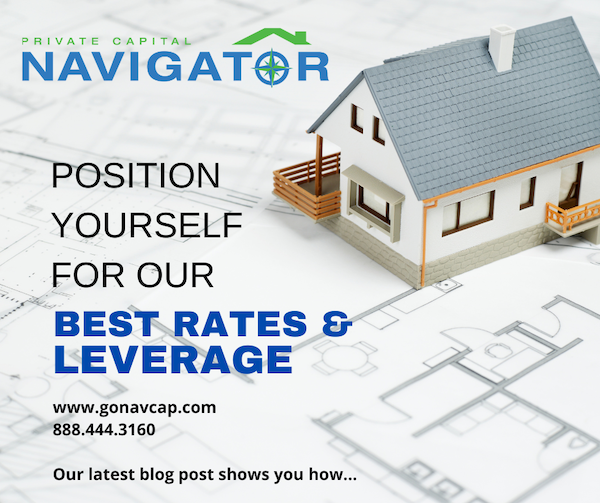 NavCapital's tweet photo. How to qualify for our best rates:
✓ Proven track record 
✓ 640-680+ credit score
✓ 6+ months reserves
✓ Strong market properties

Current rates starting:
Fix-and-flip: Mid-9s
Rentals: Low-6s
New construction: Mid-10s

Learn more: https://t.co/ZEV0FLwlXy

#RealEstateInvesting https://t.co/fSUk83aBax