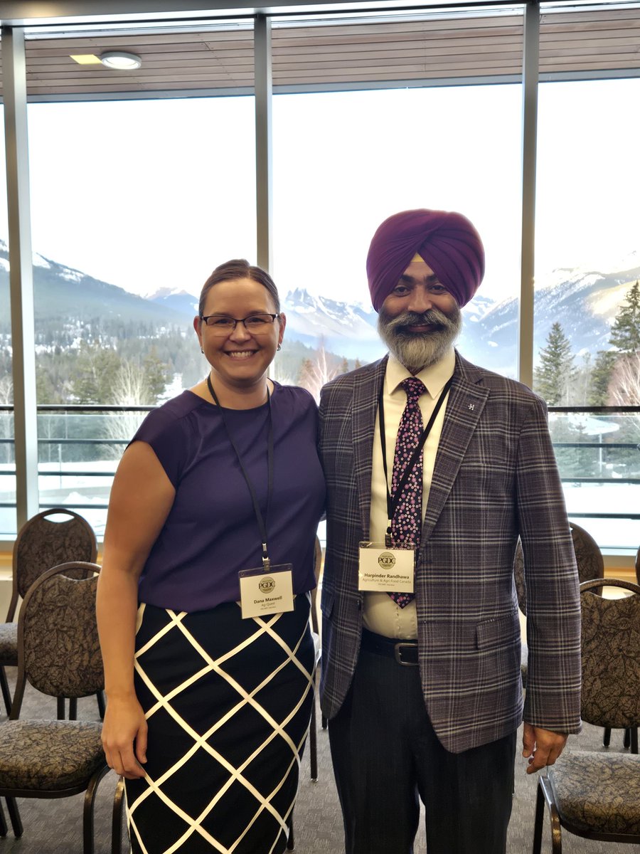 Harpinder S Randhawa  🌾 tweet media