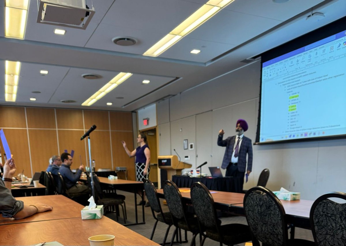 Harpinder S Randhawa  🌾 tweet media