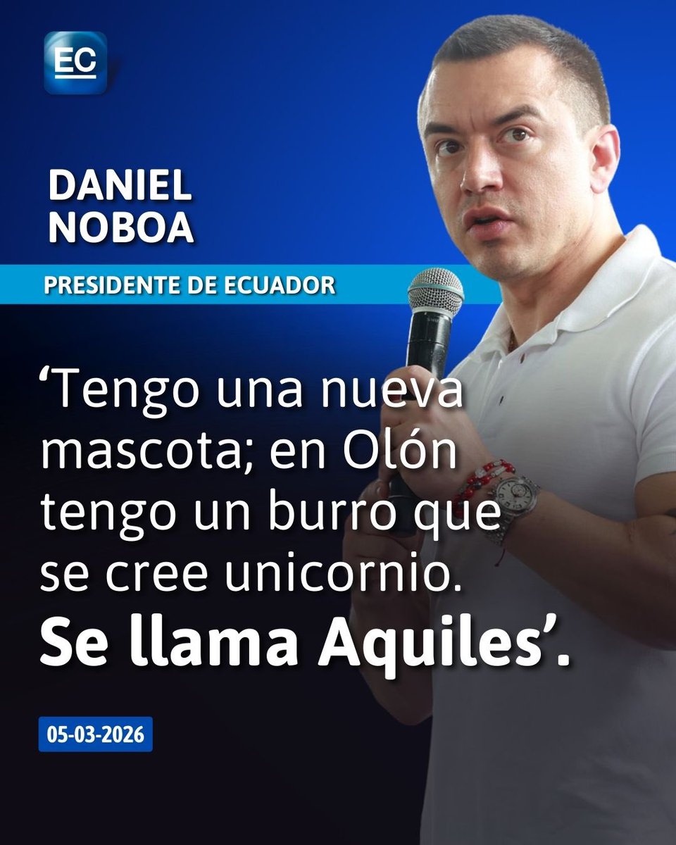 Mauro Andino Espinoza tweet media