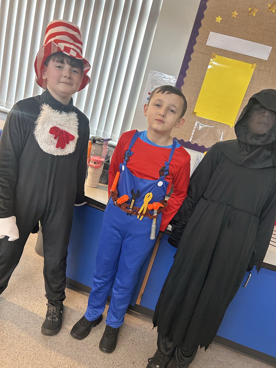 Springwell Park Y6🧡 tweet media