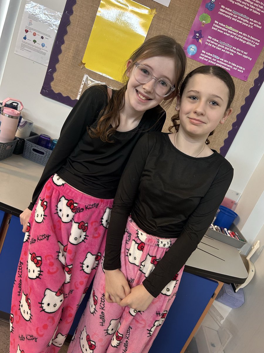 Springwell Park Y6🧡 tweet media