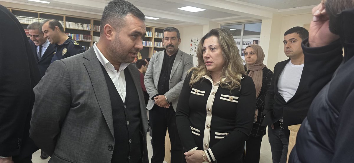 AK Parti İslahiye İlçe Teşkilatı tweet media