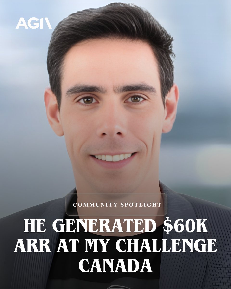 AGI Ventures Canada tweet media