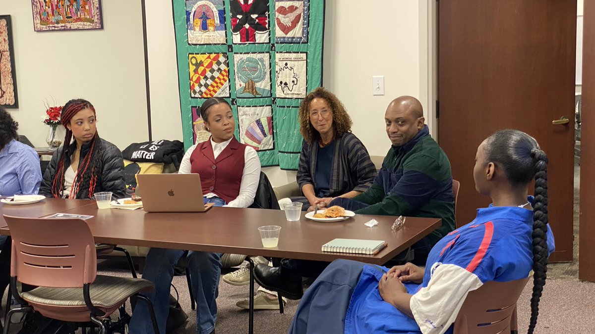 Spelman College tweet media