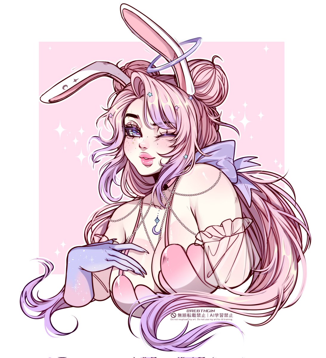 PrincessBunniie |ENVtuber ♡ tweet media