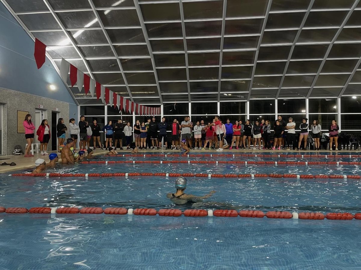 Realizamos una nueva capacitación sobre natación para profesores de diferentes polideportivos en el centro deportivo N°19 "Bocha Marrero" de Gral. Pacheco, brindando herramientas para seguir mejorando la calidad de atención de nuestros vecinos. 🏊‍♀️

<Info> shorturl.at/YnHkb