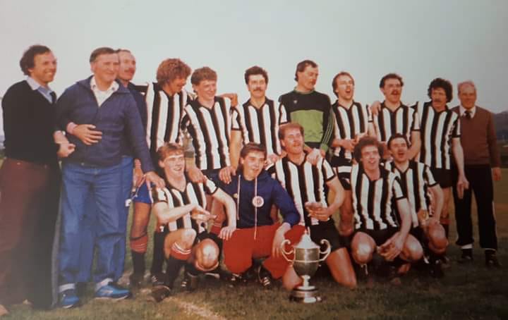 The Devon & Exeter Past Football Teams (Facebook) tweet media