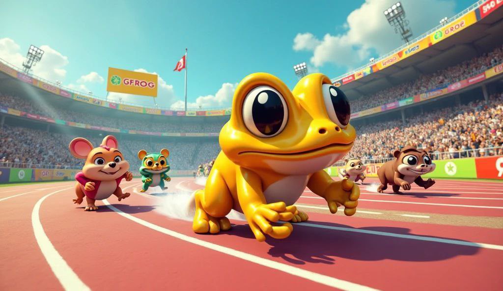 Golden Frog 🐸 tweet media