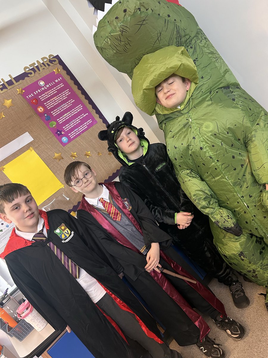 Springwell Park Y6🧡 tweet media