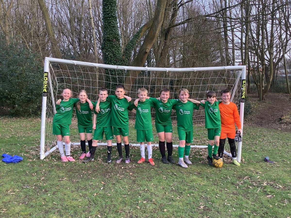 St Patrick’s Catholic Academy, Birstall - PE tweet media