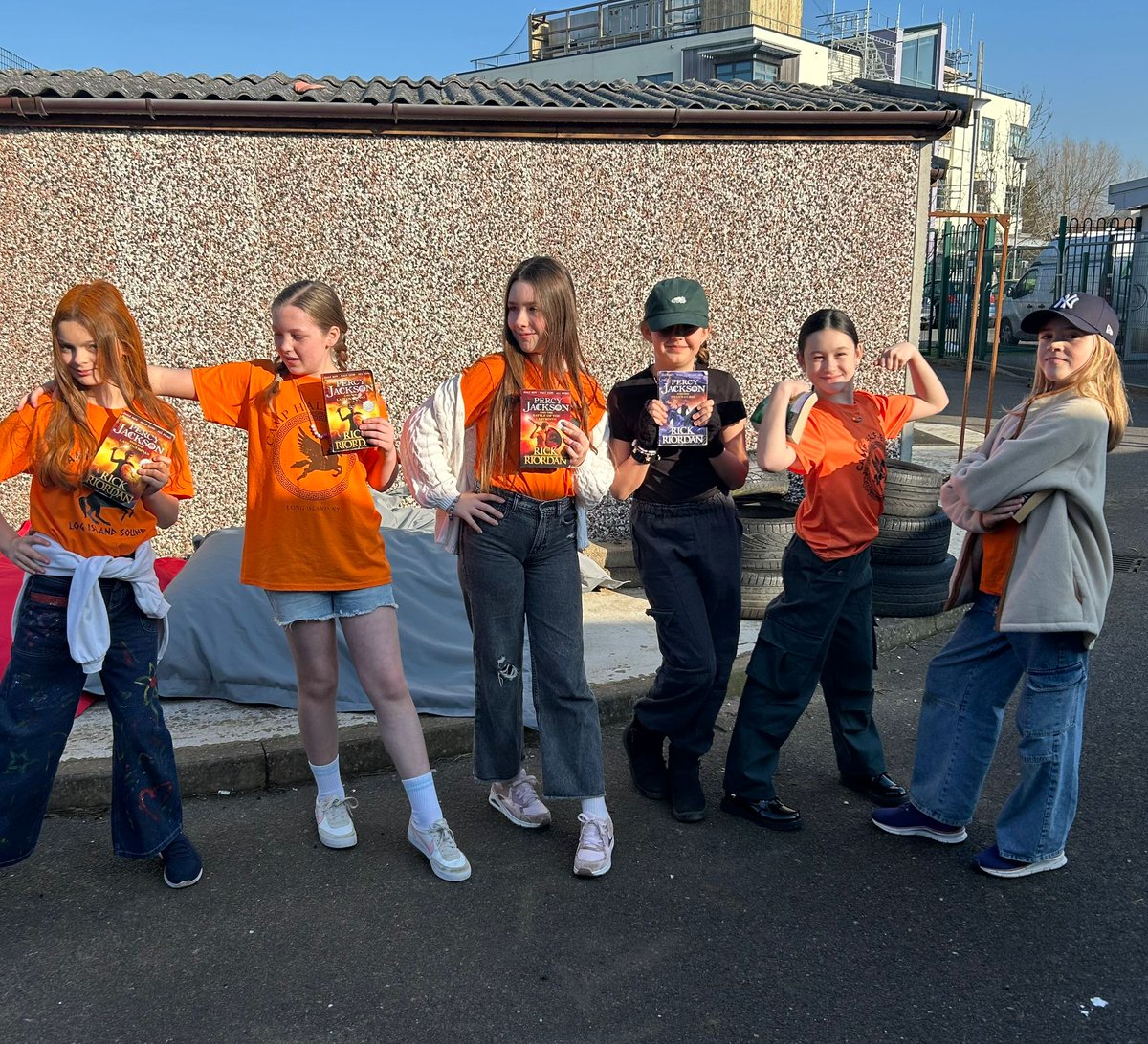 Seahorses Class tweet media