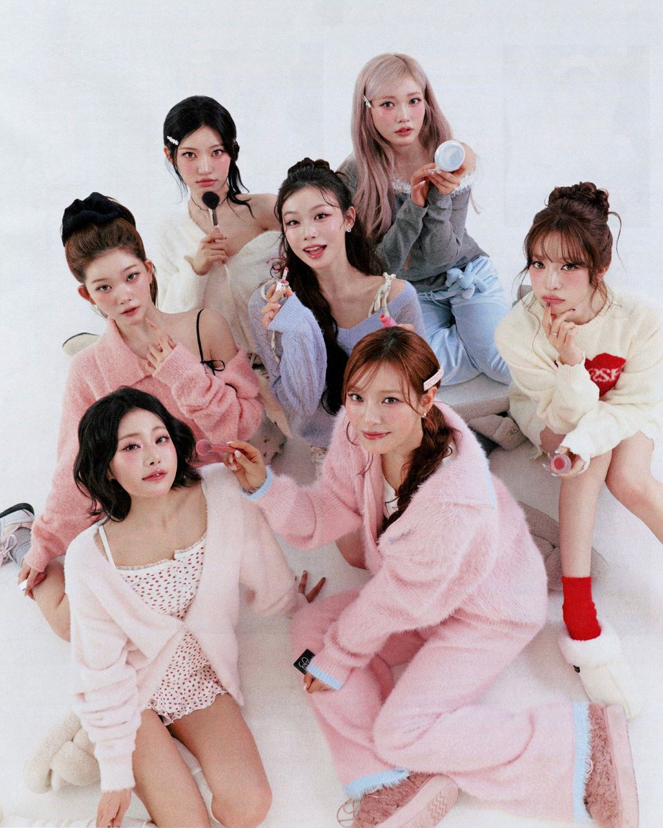Kr_Pics's tweet photo. Billlie ♡
// THE STAR Magazine February 2026 // https://t.co/SmohoTqyzi