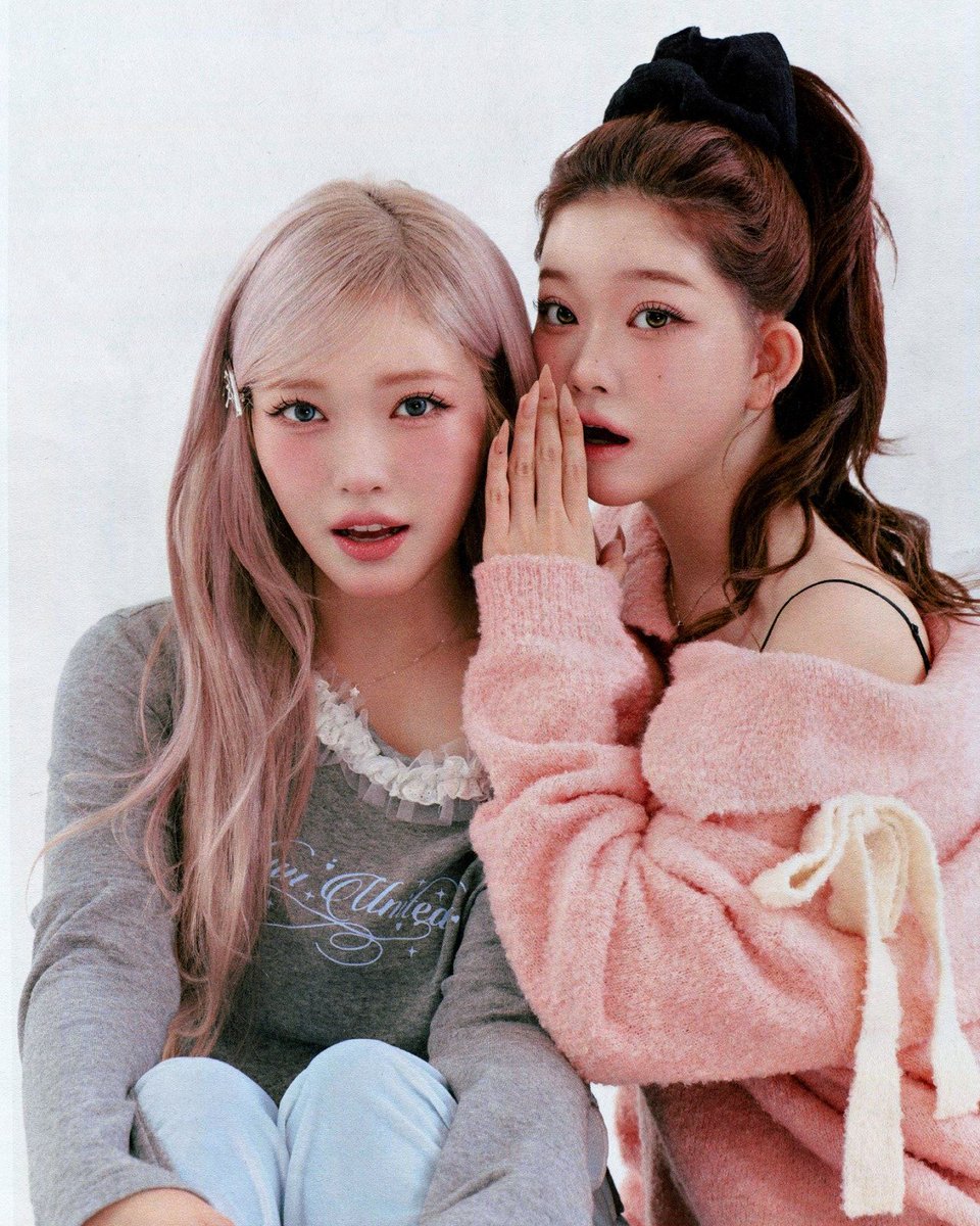Kr_Pics's tweet photo. Billlie ♡
// THE STAR Magazine February 2026 // https://t.co/SmohoTqyzi