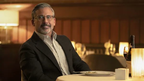 Filmaffinity's tweet image. El gran Steve Carell encabeza el espectacular reparto de #Rooster, la nueva serie cómica de Bill Lawrence (#TedLasso) que se podrá ver en #HBOMax. Ya están recogidas las primeras críticas en nuestra web.

filmaffinity.com/es/film817123.…