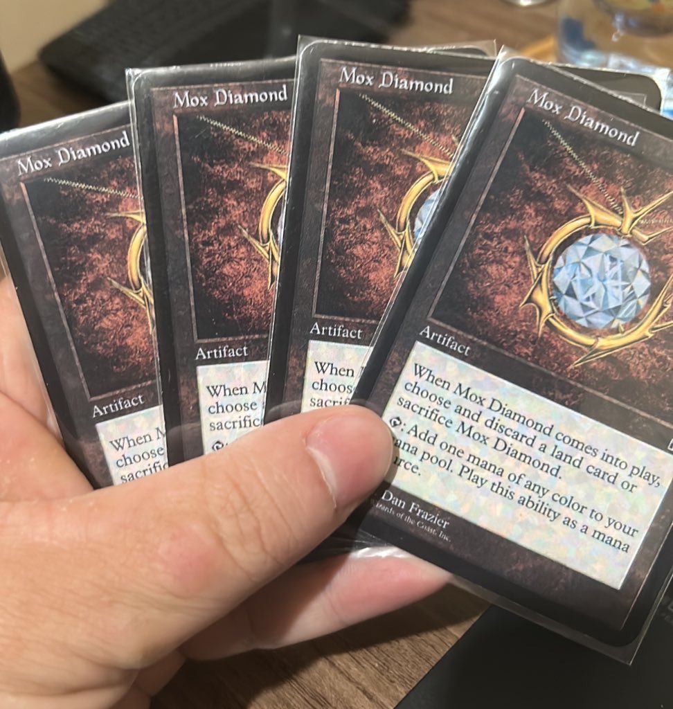 Magic Vaporwave - Vinnie tweet media