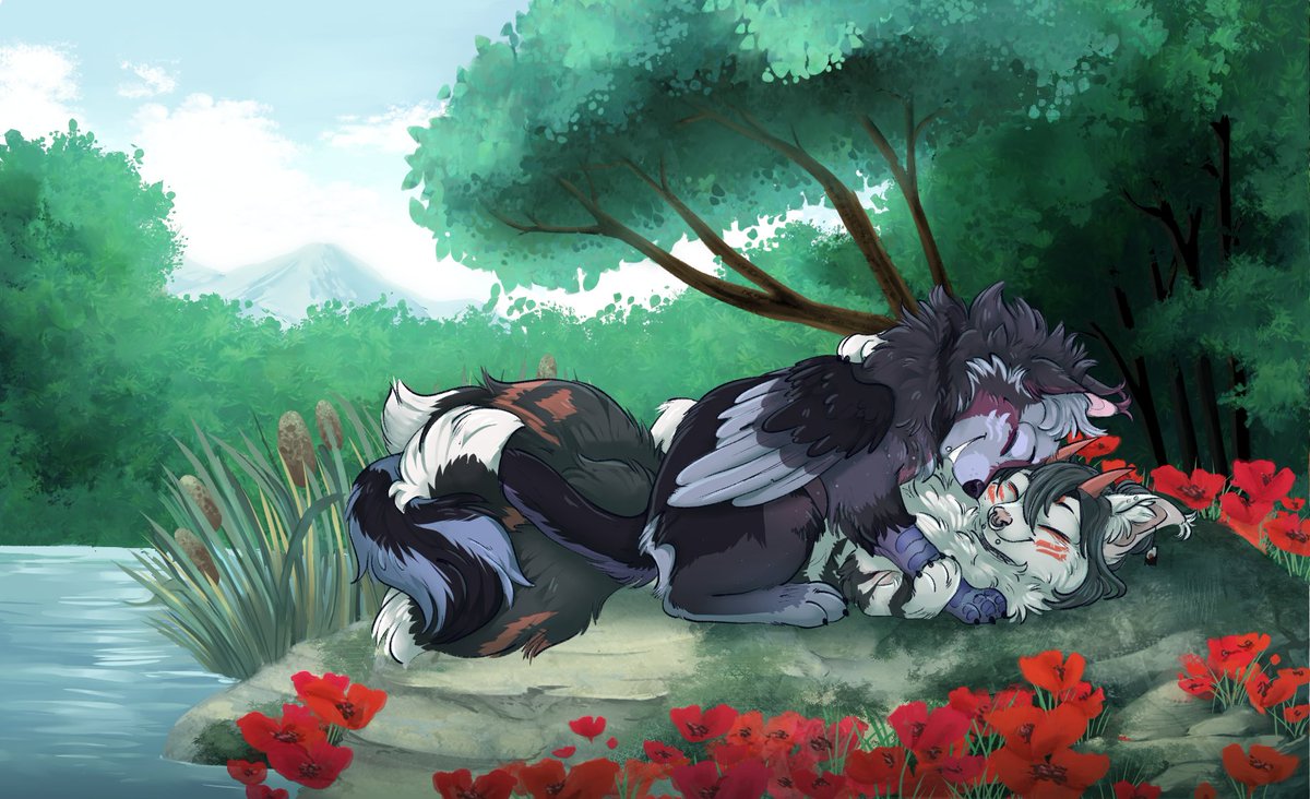 🌲🍄 Crow 🍄🌲 tweet media