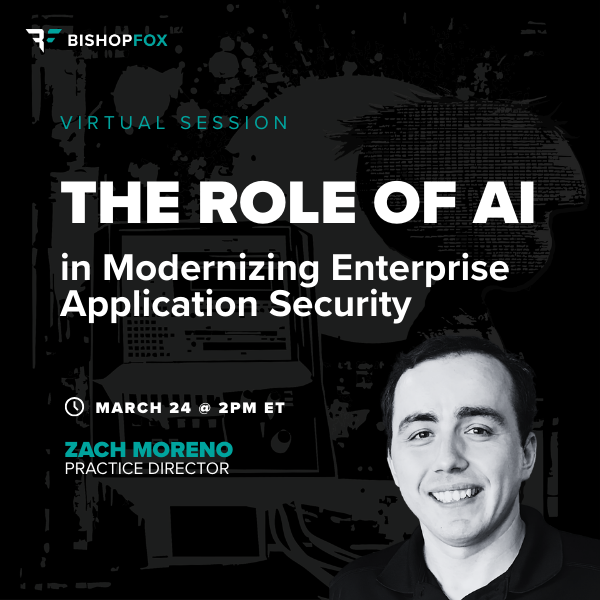 Bishop Fox tweet media