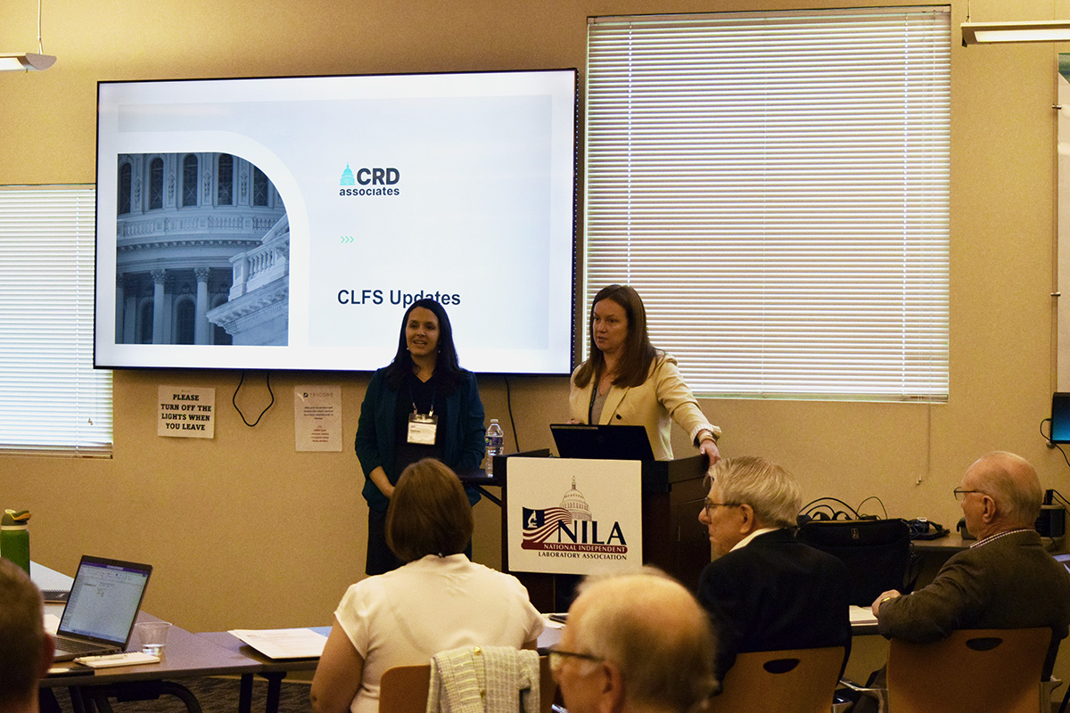 Natl Ind Lab Assoc tweet media