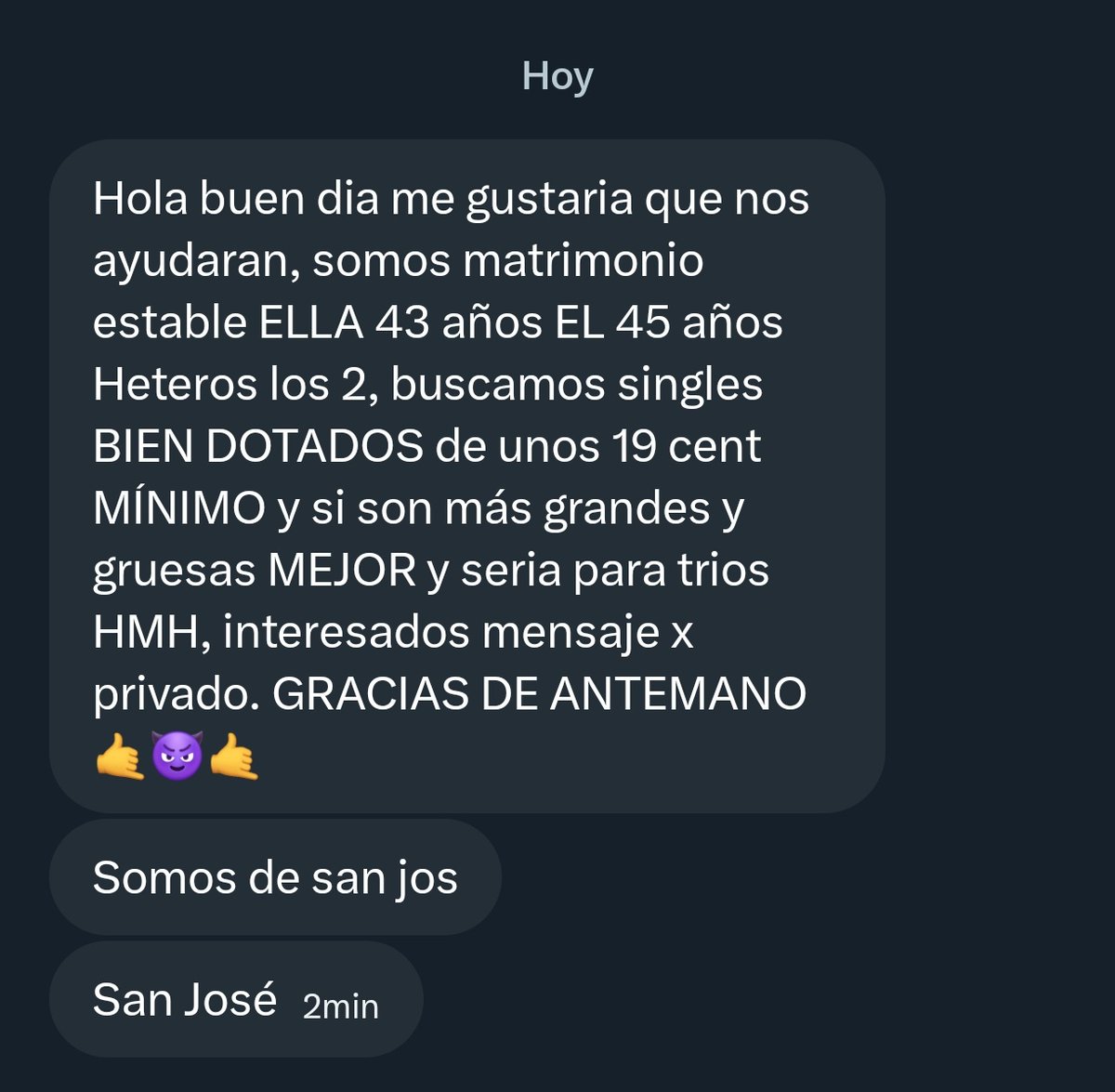 Costa Rica Swinger tweet media