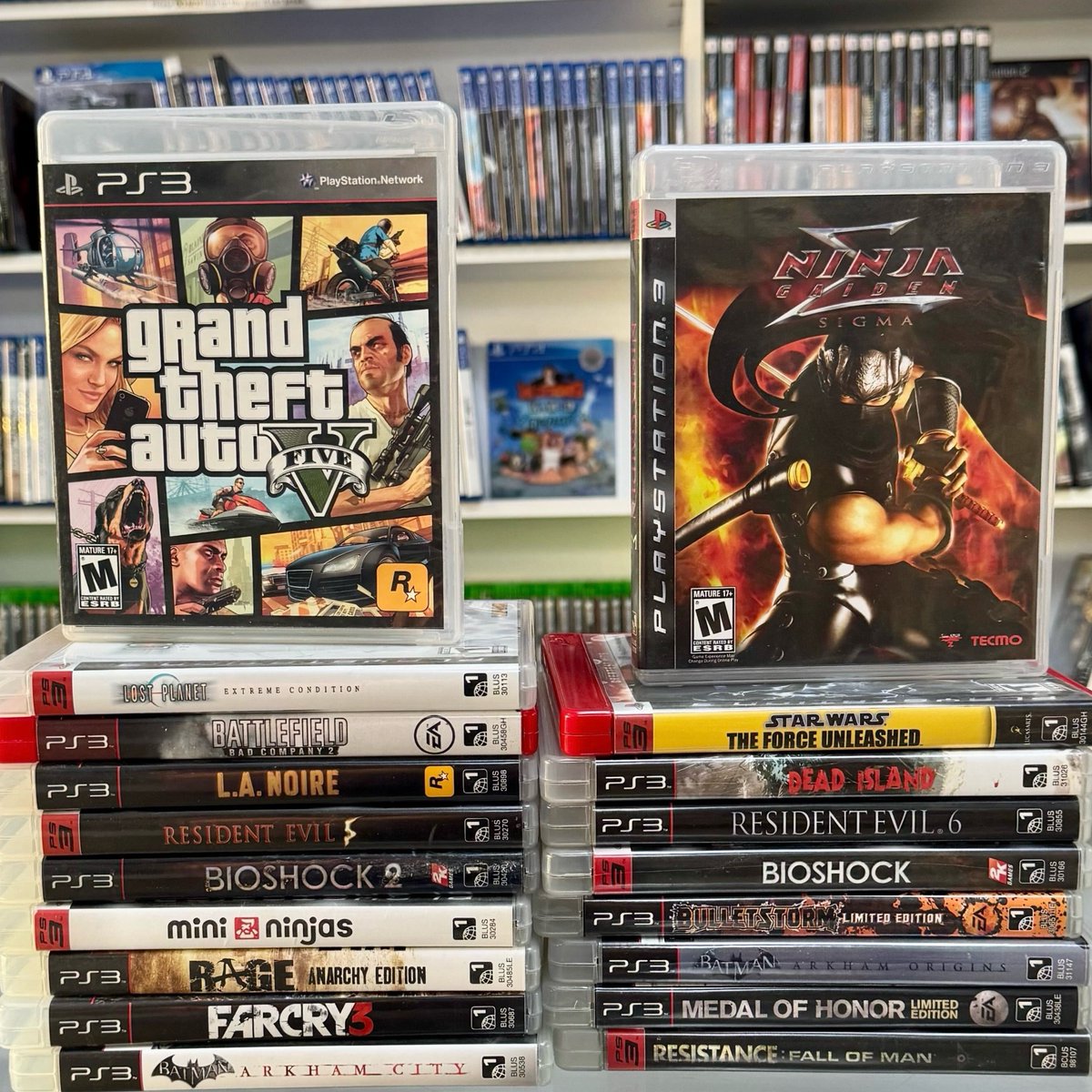 DiscConnection's tweet image. New arrivals!! #DiscConnection