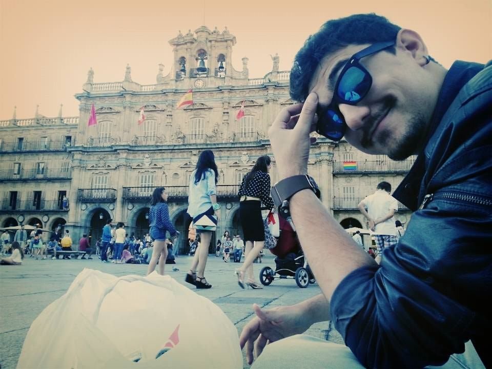 Her zaman seviliyorsunuz güzel insanlar. #İspanya  #Spain