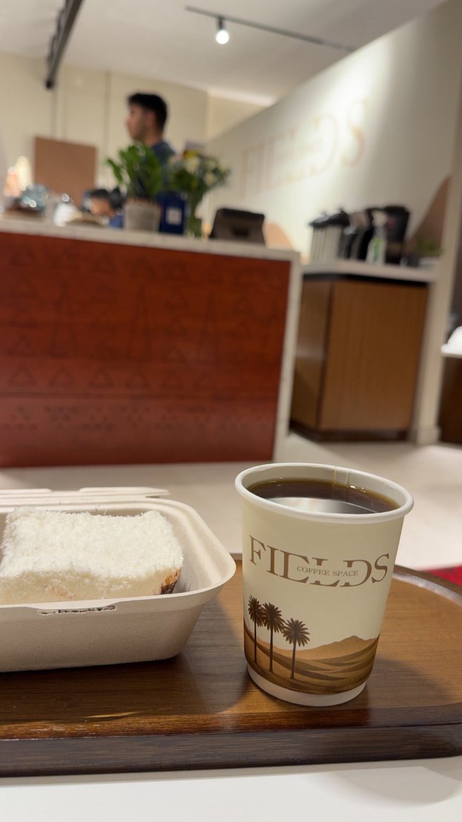 riyadh_is_here's tweet photo. فيلدز ☕️ FIELDS

جديد الرياض 😍

قهوة مختصة في مساحة عمل جميلة و اوت دوور بإطلالة  رايقة  🤩

مجمع اوركيد سنتر - الدور الثاني📍حي الصحافة https://t.co/7ilyT9wkQ5