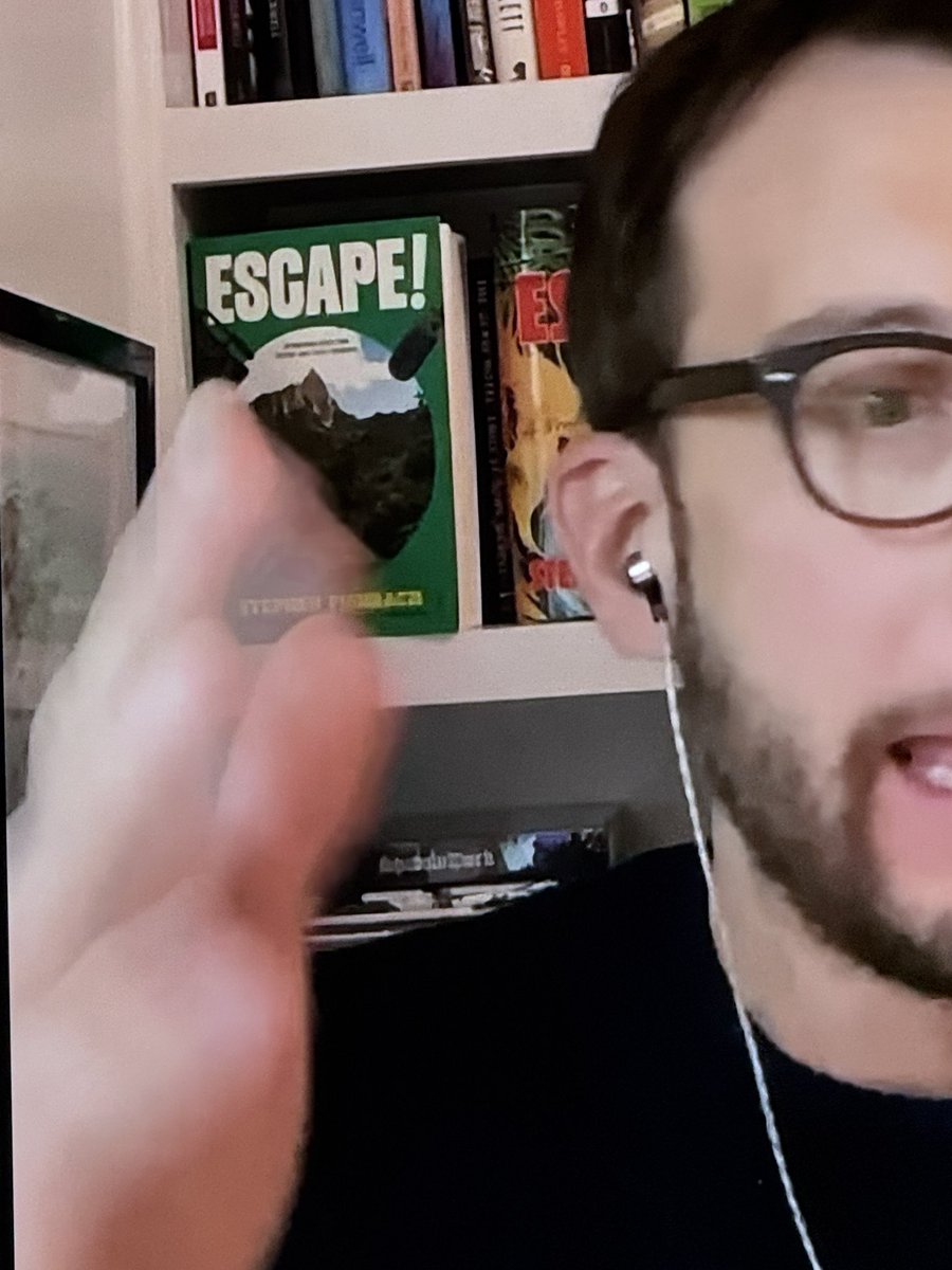 ryansoftcheck's tweet photo. @stephenfishbach What is this alternate cover? https://t.co/UJo3RQR47x