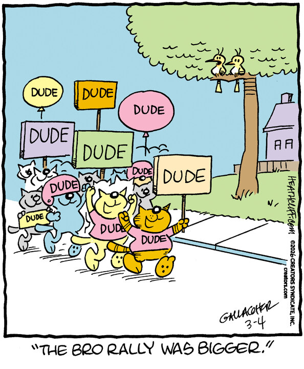 actual heathcliff comics tweet media