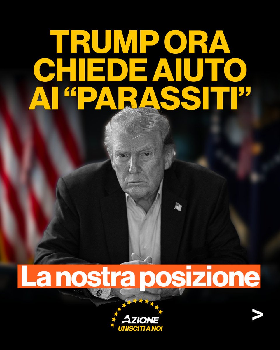 Azione tweet media