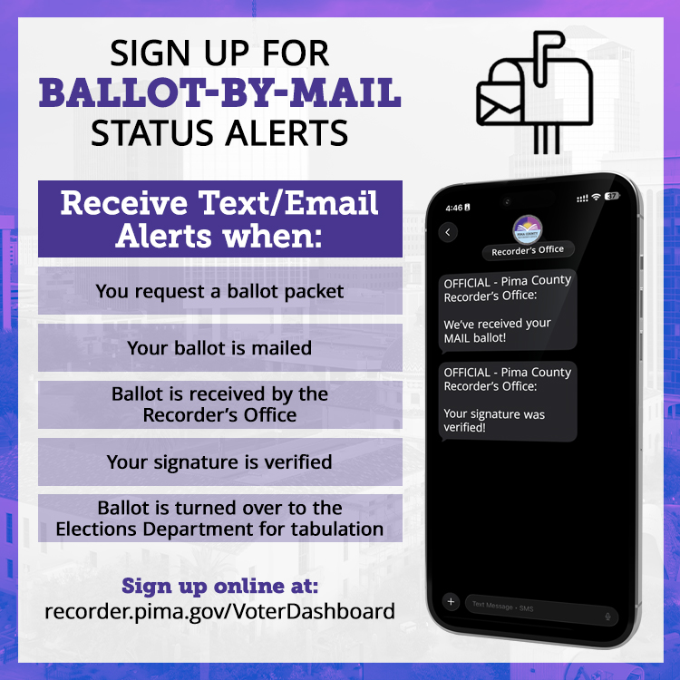 Pima County Recorder's Office tweet media