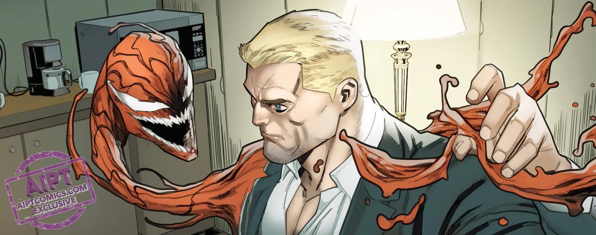 New Venom unleashed! Al says we will see The Eventuality in the