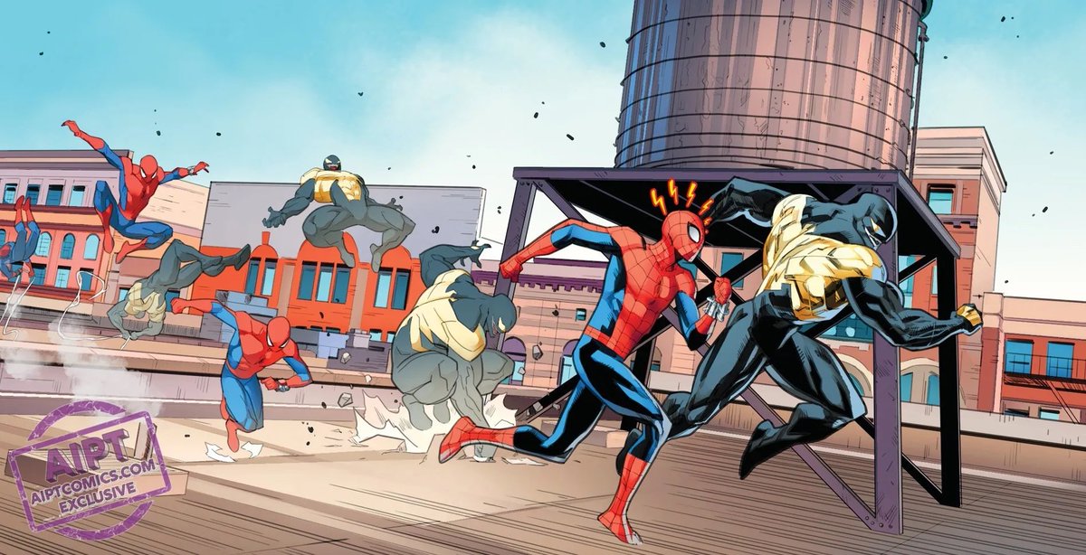 New Venom unleashed! Al says we will see The Eventuality in the