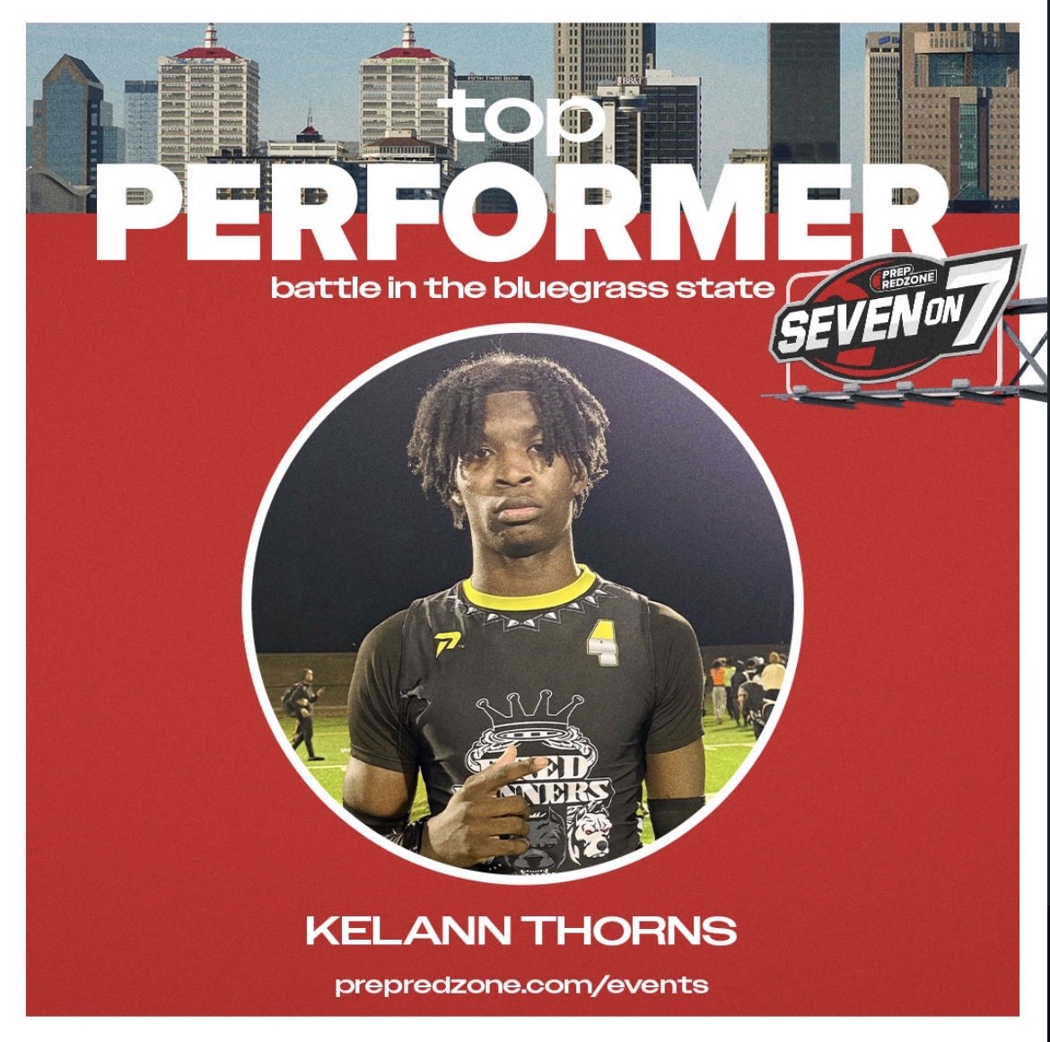 Kelahn Thorns tweet media