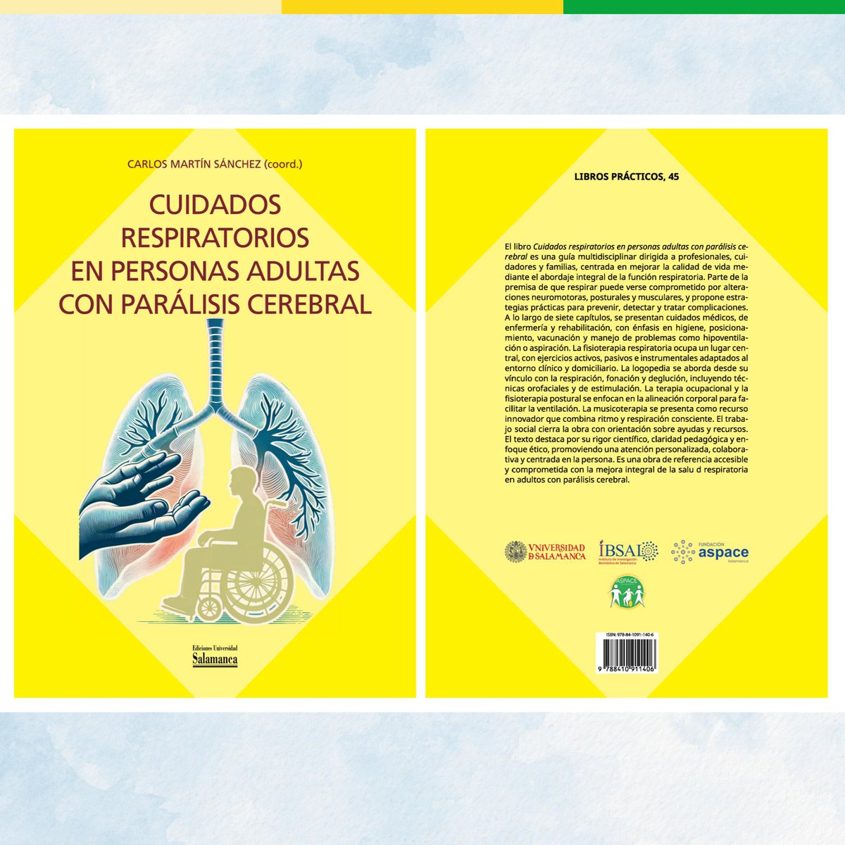 ASPACE Salamanca tweet media