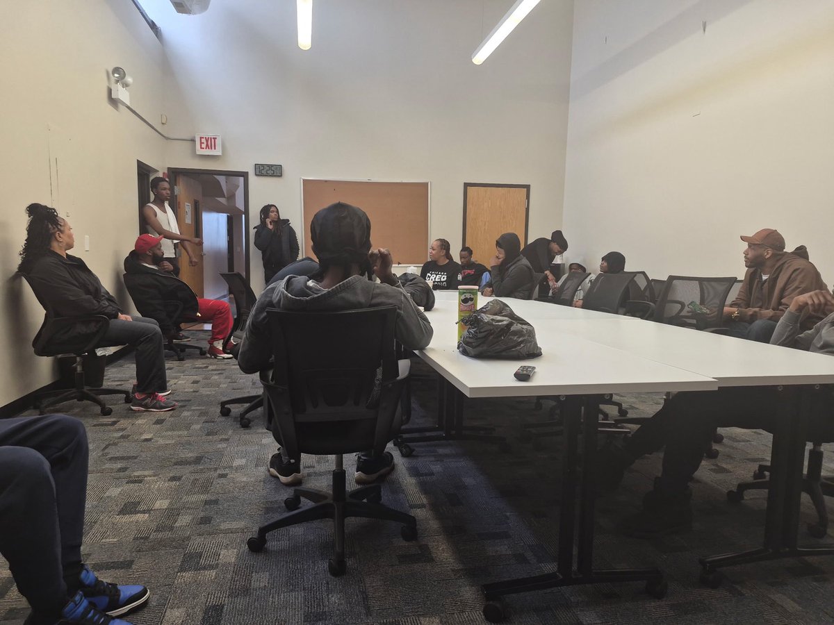 Chicago CRED tweet media