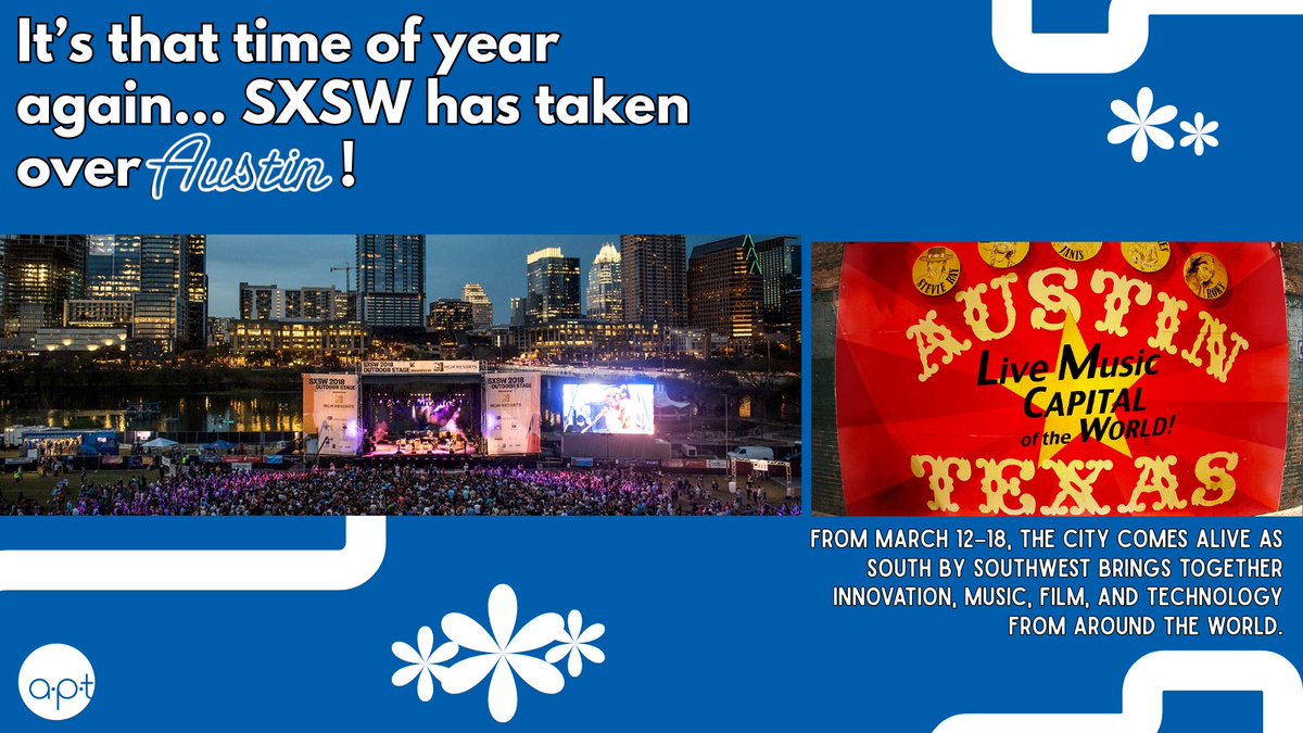 APT Communications tweet media