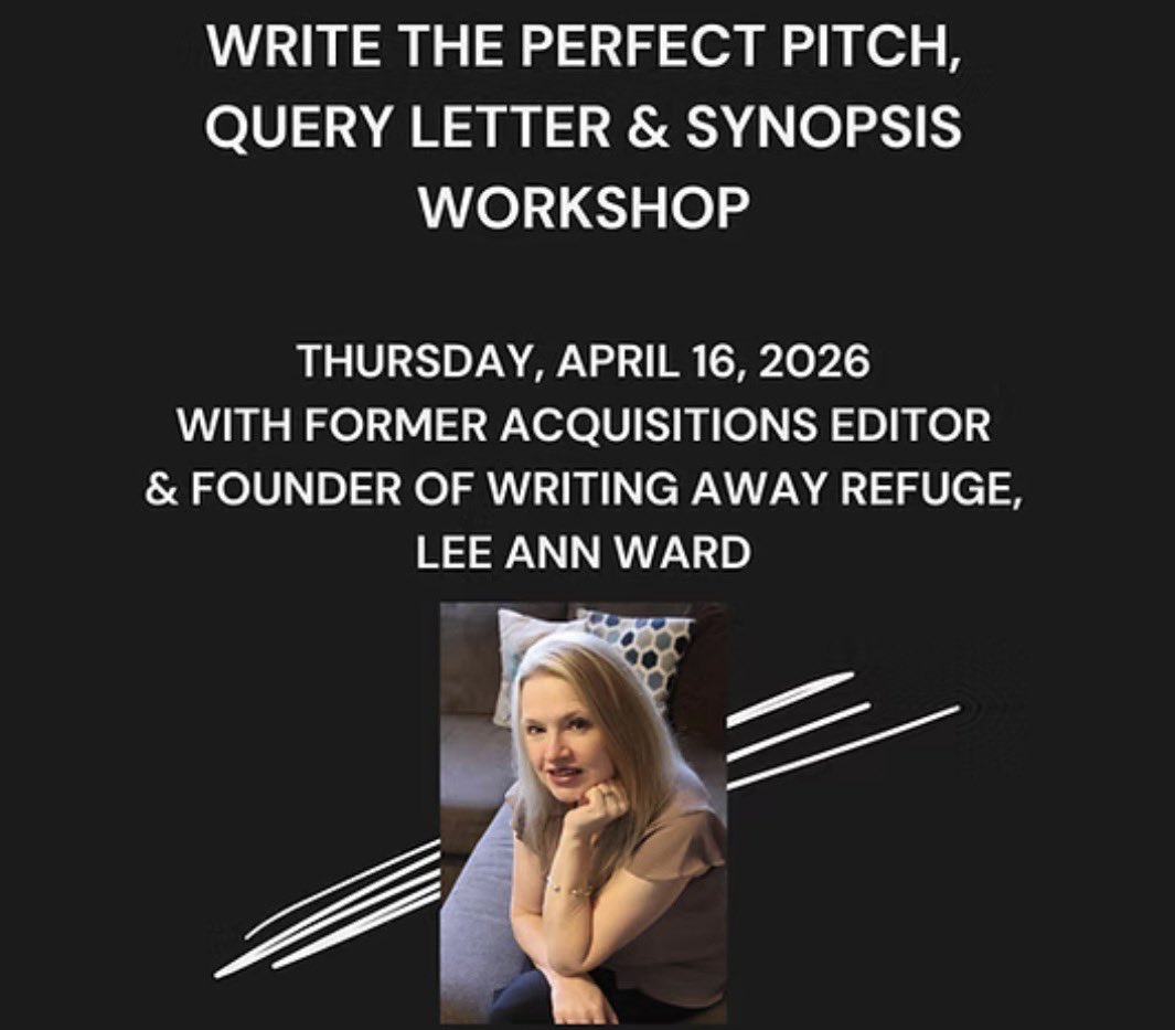 Writing Away Refuge tweet media