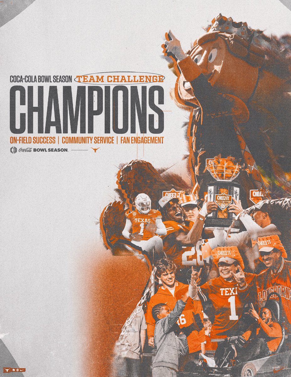 Texas Football tweet media