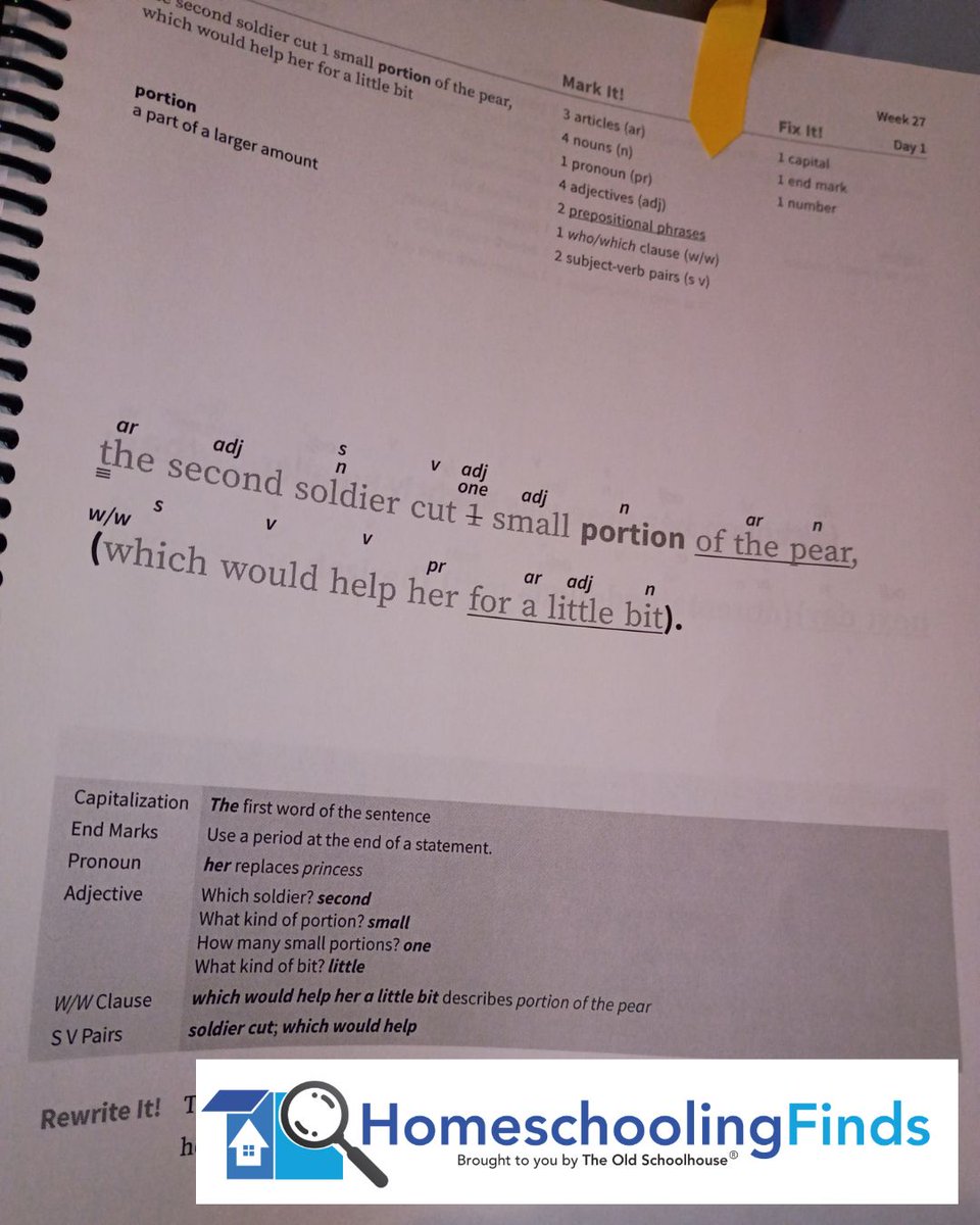 The Old Schoolhouse® Magazine tweet media