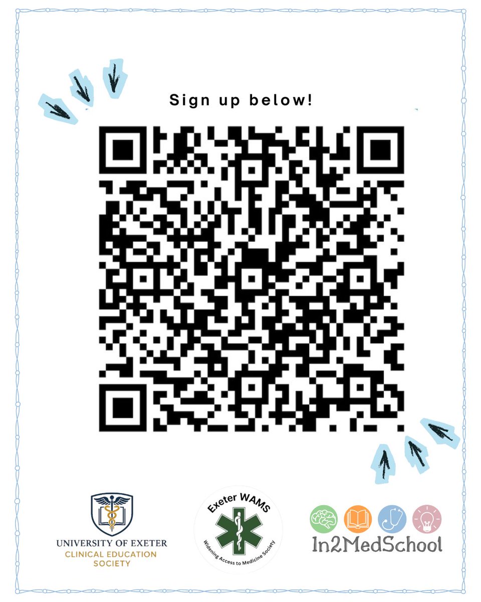 In2MedSchool tweet media