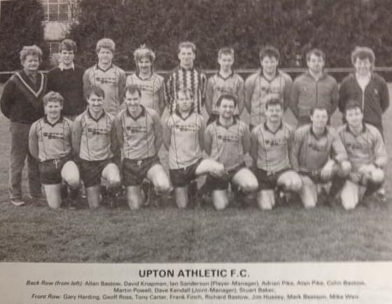 The Devon & Exeter Past Football Teams (Facebook) tweet media