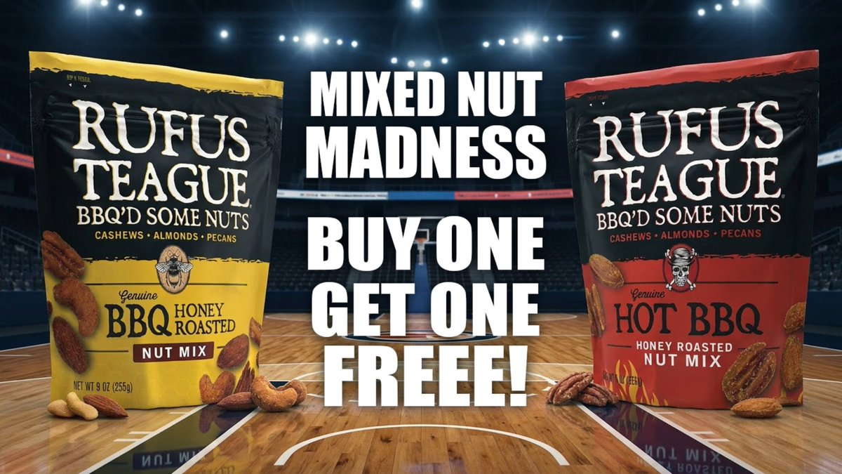 Rufus Teague tweet media