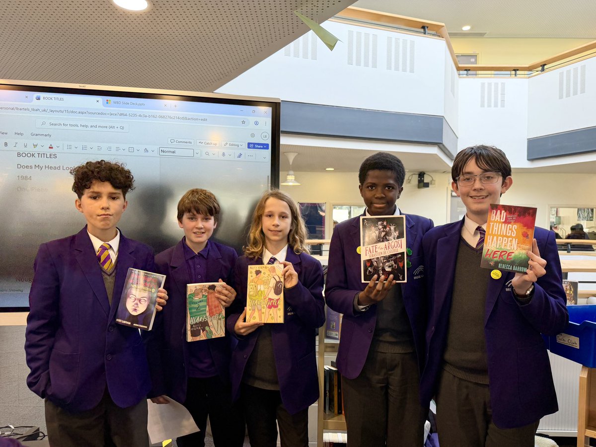 Bridge Academy, Hackney tweet media