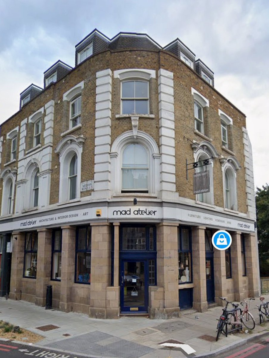 Hackney YIMBY tweet media