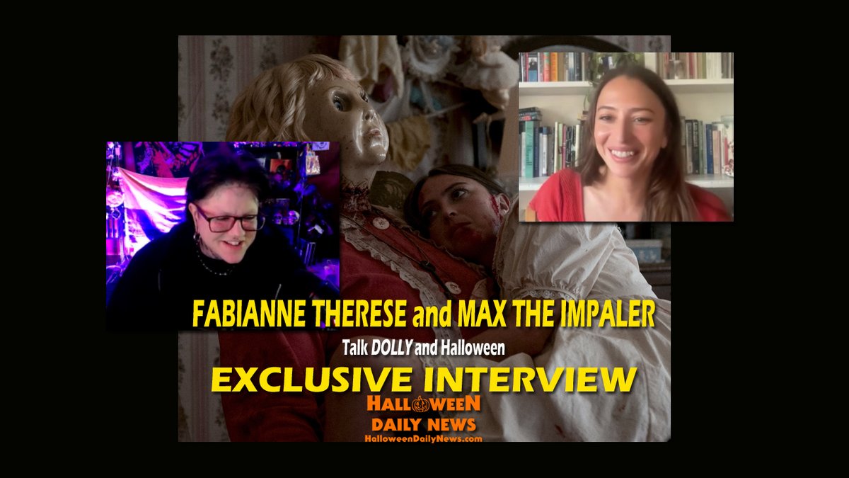 Halloween Daily News tweet media