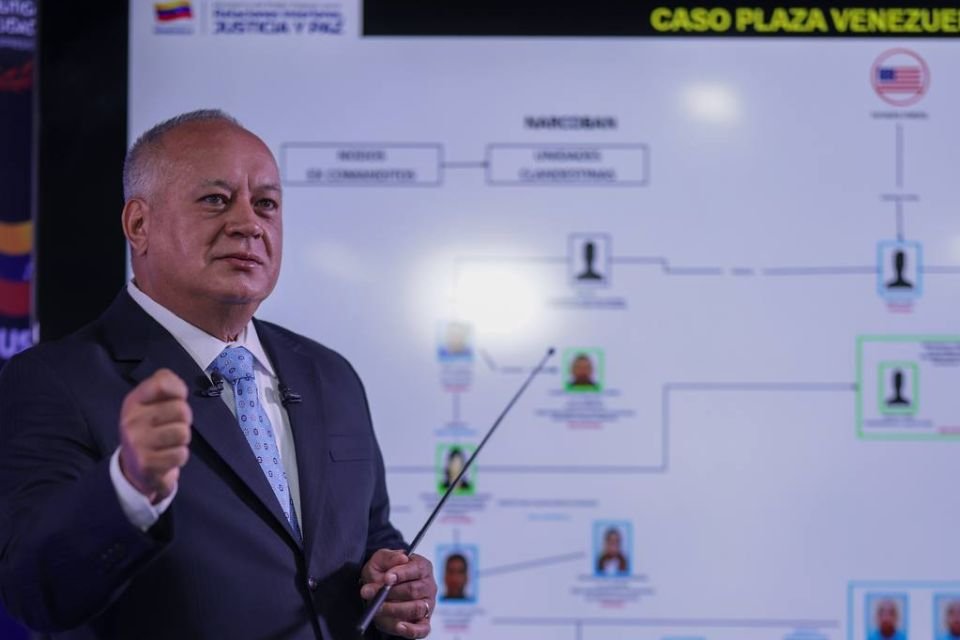 #5Mar #Venezuela #PlazaVenezuela #DDHH
Familiares de los detenidos por el caso “Plaza Venezuela” denunciaron que, durante una audiencia preliminar ante tribunales con competencia en terrorismo, intentaron presionar al grupo para que se declarara culpable, mientras al defensor