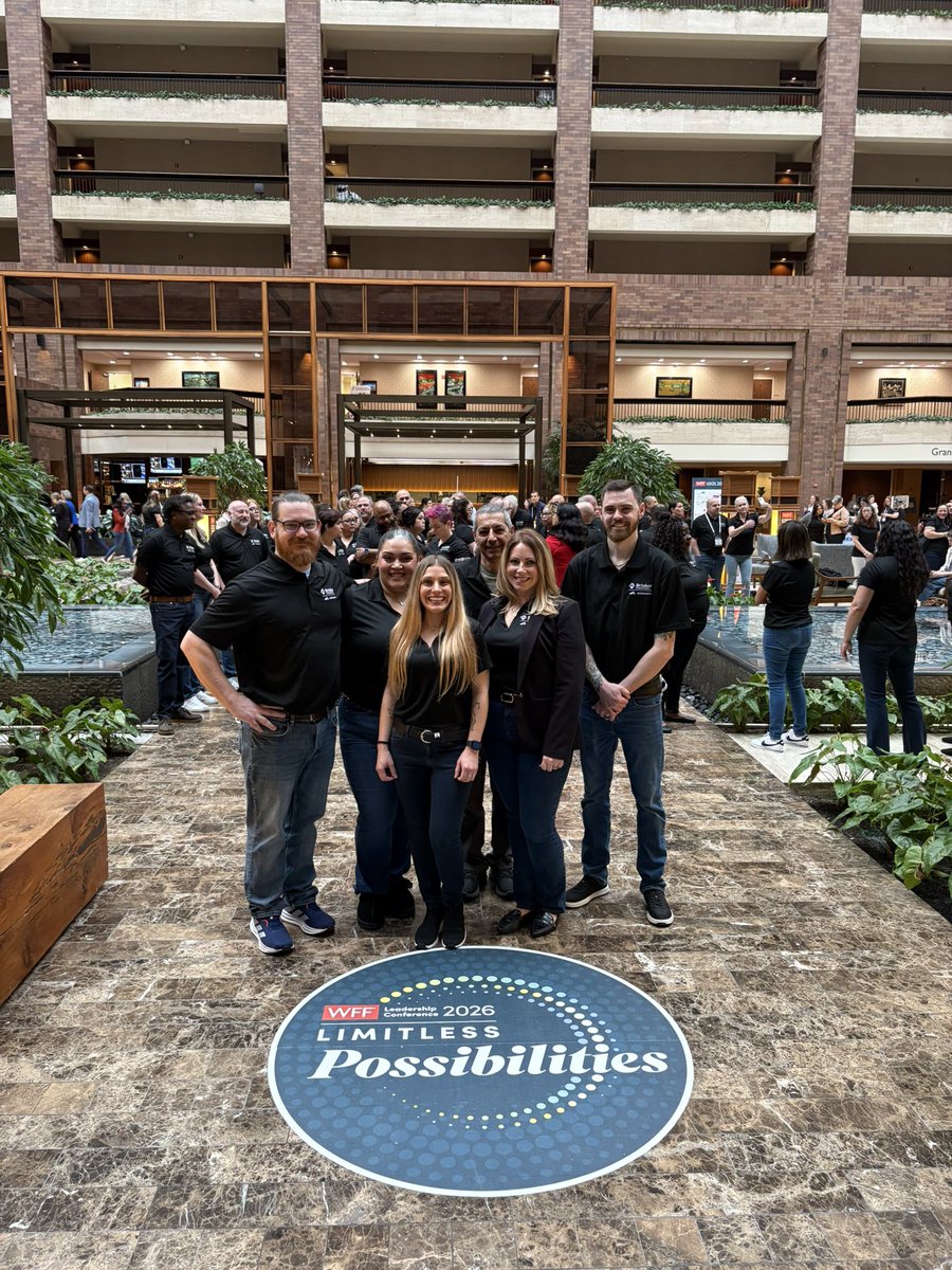 houseofchilis's tweet photo. Wow, what an absolute experience of a lifetime #wfflimitless this time spent with some of the most amazing leaders in the world has been transformative to not just my career, but my personal life. @Chilis https://t.co/1zdWDm50hX