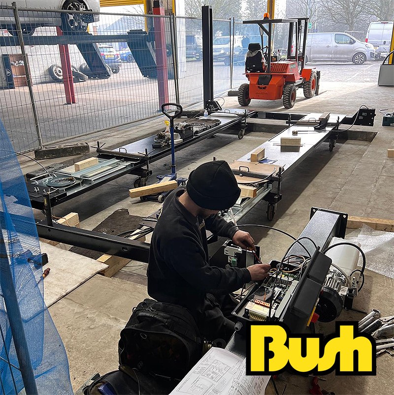 Bush Tyres tweet media